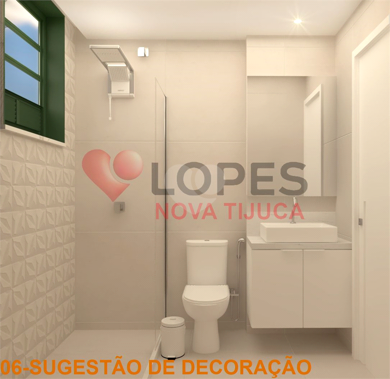 Venda Apartamento Rio De Janeiro Copacabana REO1032971 27