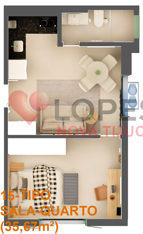 Venda Apartamento Rio De Janeiro Copacabana REO1032973 15