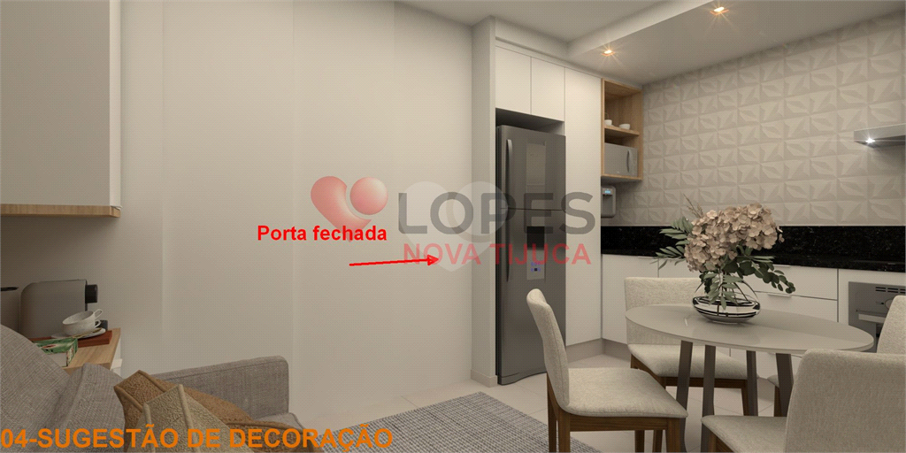 Venda Apartamento Rio De Janeiro Copacabana REO1032976 26