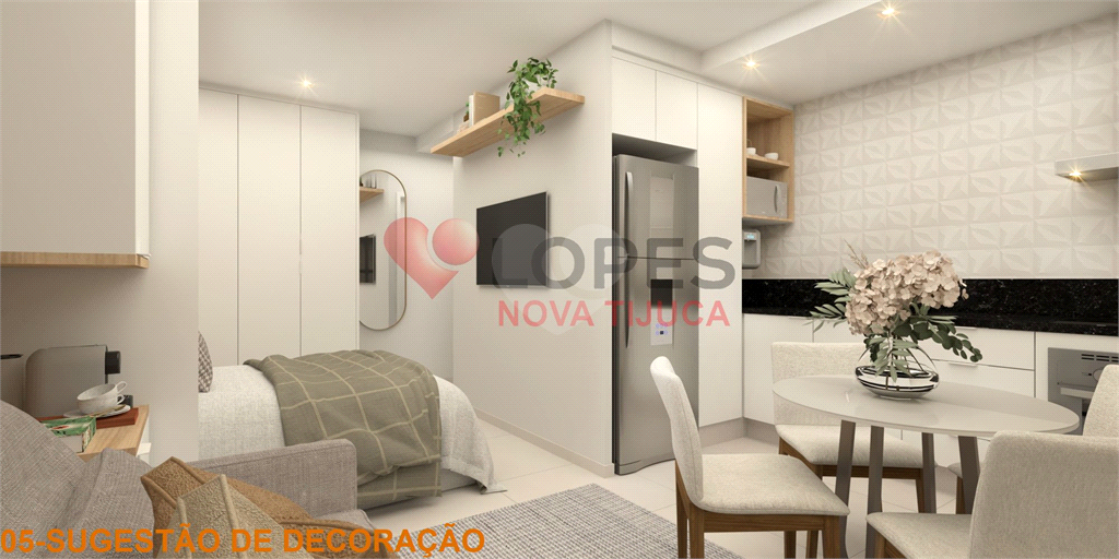 Venda Apartamento Rio De Janeiro Copacabana REO1032976 27