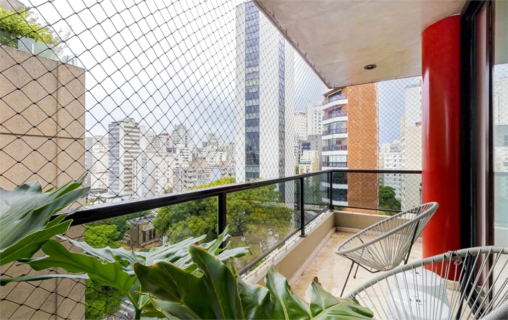 Venda Apartamento São Paulo Higienópolis REO1032980 22