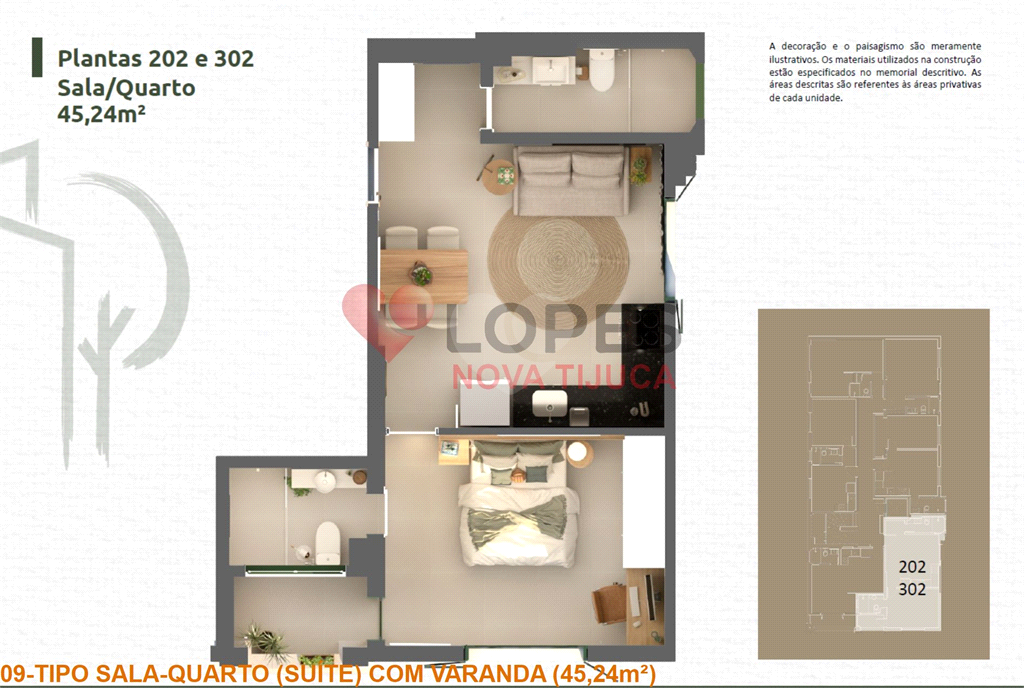 Venda Apartamento Rio De Janeiro Copacabana REO1032985 9