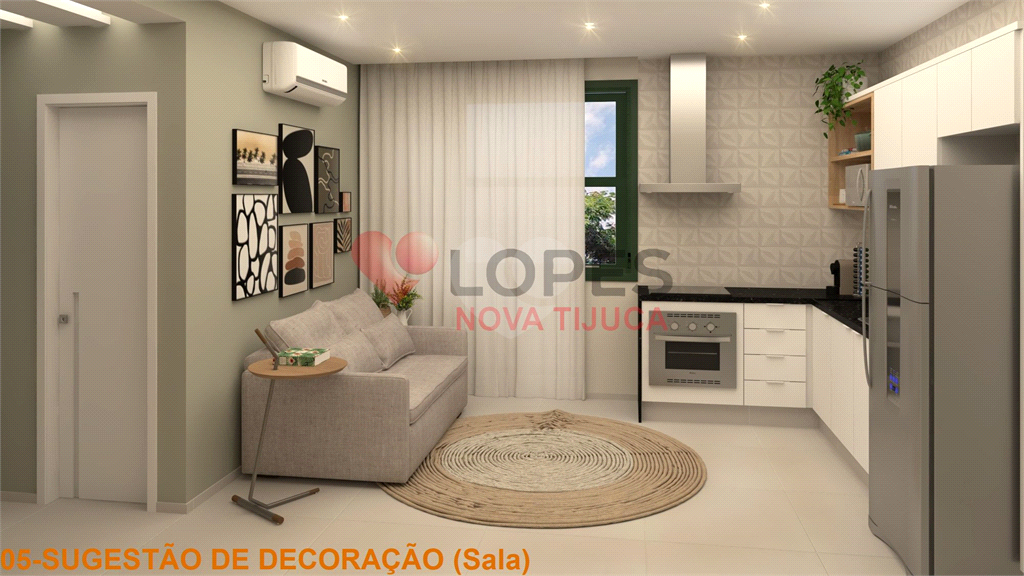 Venda Apartamento Rio De Janeiro Copacabana REO1032985 22