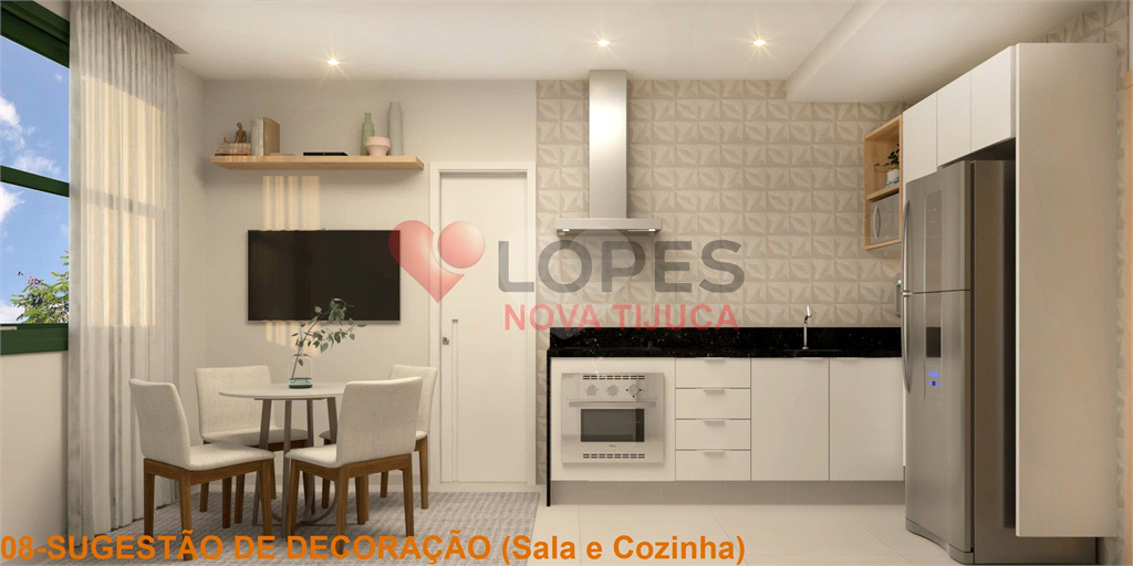 Venda Apartamento Rio De Janeiro Copacabana REO1032988 25