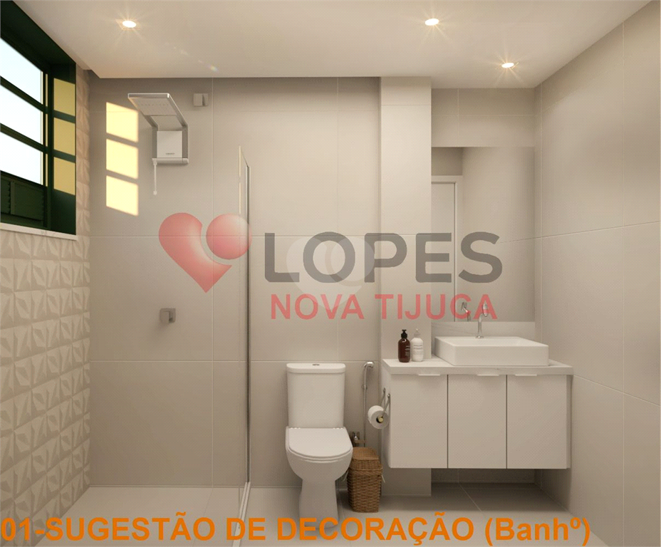 Venda Apartamento Rio De Janeiro Copacabana REO1032988 18