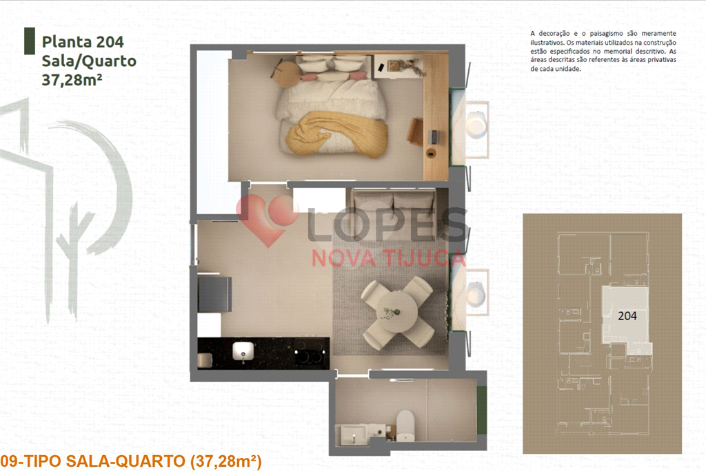 Venda Apartamento Rio De Janeiro Copacabana REO1032988 9