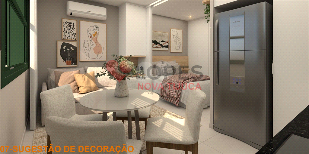 Venda Apartamento Rio De Janeiro Copacabana REO1032989 23