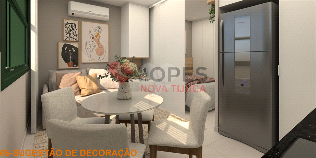 Venda Apartamento Rio De Janeiro Copacabana REO1032989 22