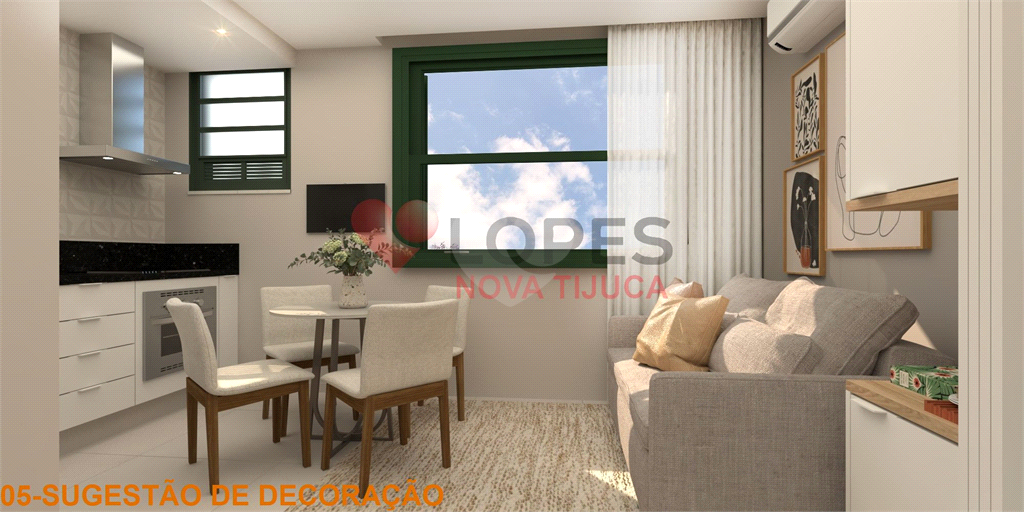 Venda Apartamento Rio De Janeiro Copacabana REO1032989 21