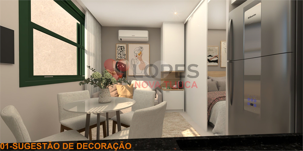 Venda Apartamento Rio De Janeiro Copacabana REO1032989 17