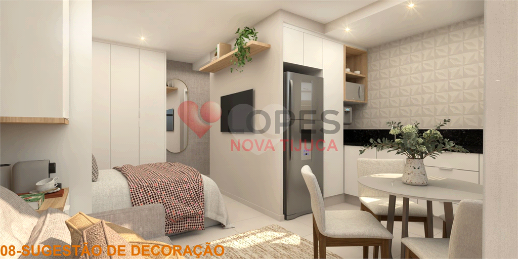 Venda Apartamento Rio De Janeiro Copacabana REO1032989 24