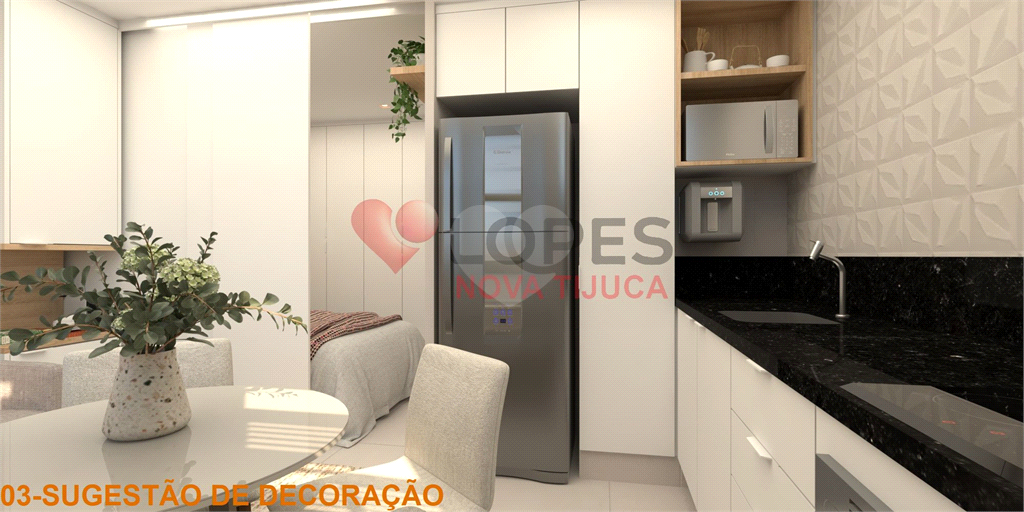 Venda Apartamento Rio De Janeiro Copacabana REO1032989 19