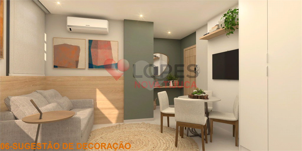 Venda Apartamento Rio De Janeiro Copacabana REO1032990 21