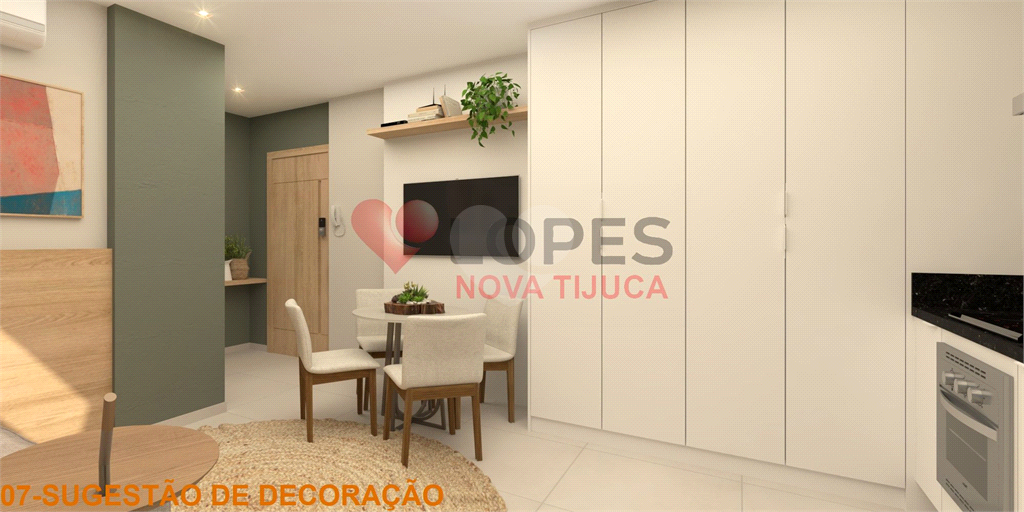 Venda Apartamento Rio De Janeiro Copacabana REO1032990 22