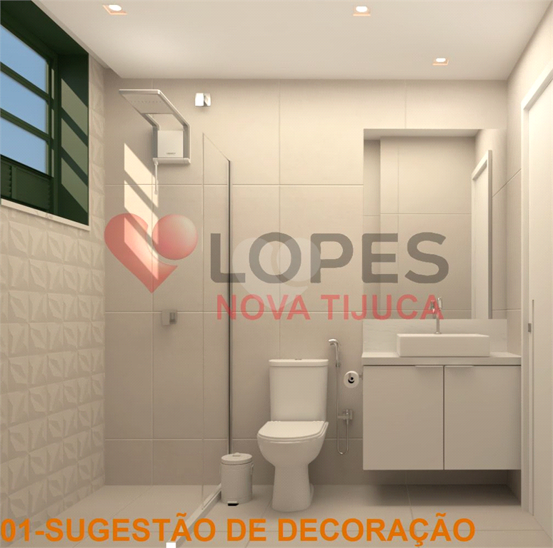 Venda Apartamento Rio De Janeiro Copacabana REO1032990 16