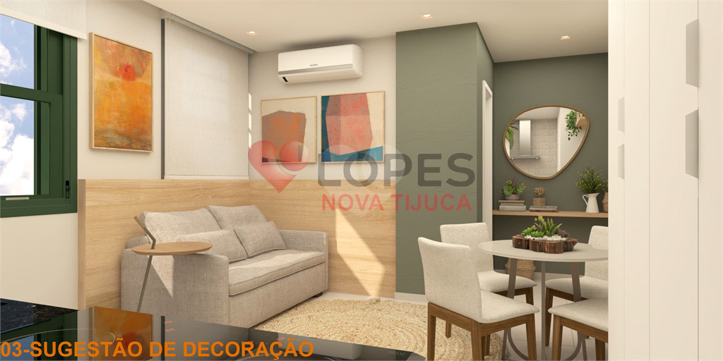 Venda Apartamento Rio De Janeiro Copacabana REO1032990 18