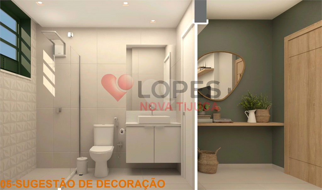 Venda Apartamento Rio De Janeiro Copacabana REO1032990 20