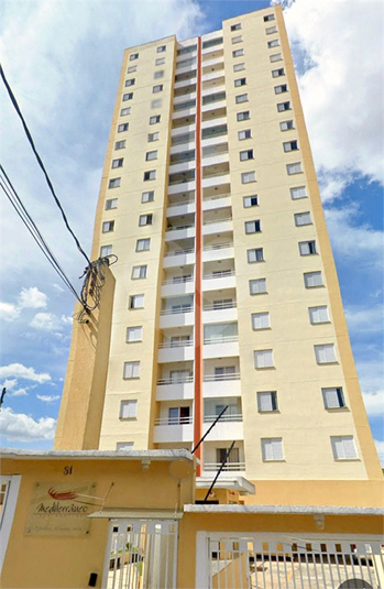 Venda Apartamento Santo André Vila Alto De Santo André REO1032993 1