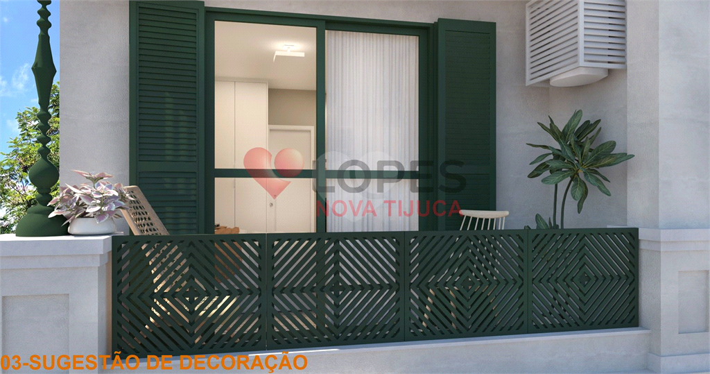 Venda Apartamento Rio De Janeiro Copacabana REO1032998 20