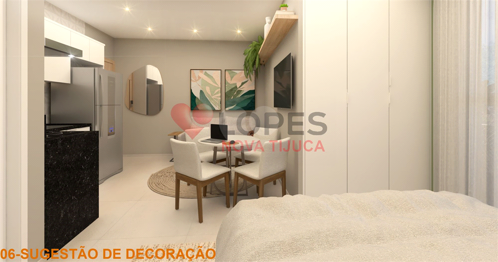 Venda Apartamento Rio De Janeiro Copacabana REO1032998 23