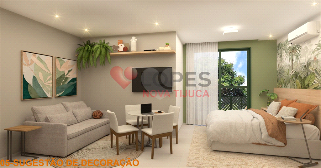 Venda Apartamento Rio De Janeiro Copacabana REO1032998 22