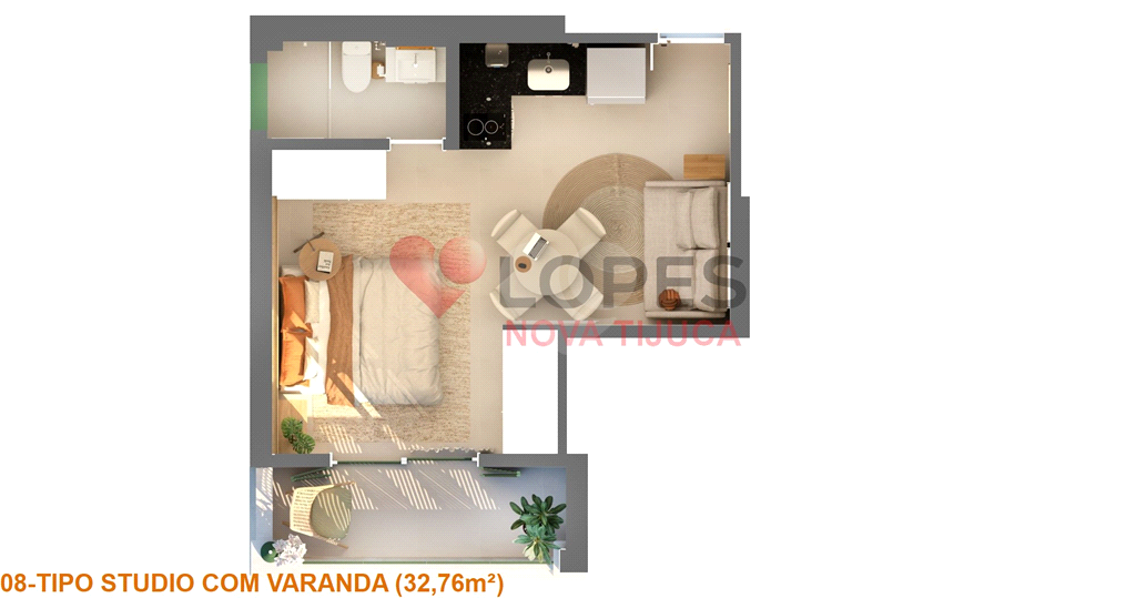 Venda Apartamento Rio De Janeiro Copacabana REO1032998 8