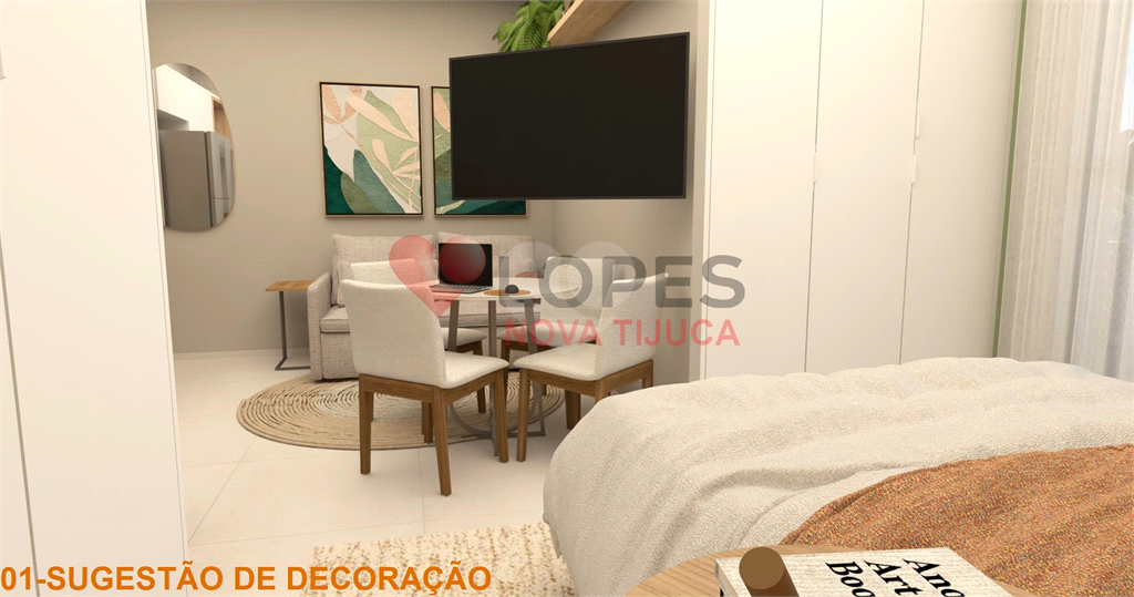 Venda Apartamento Rio De Janeiro Copacabana REO1032998 18