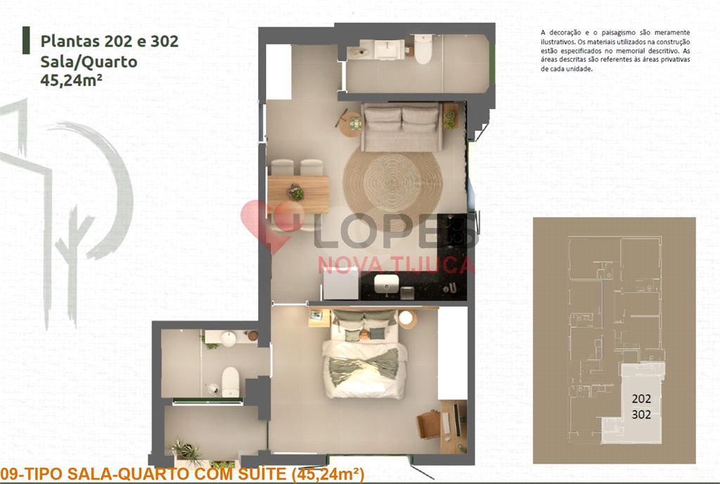 Venda Apartamento Rio De Janeiro Copacabana REO1032999 9