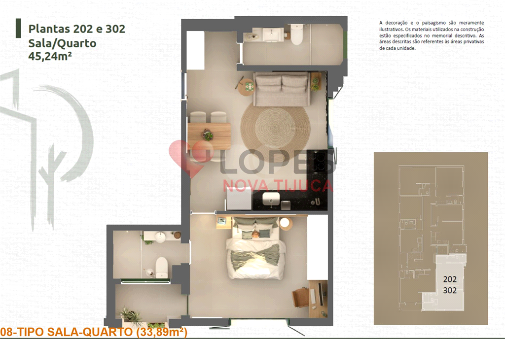 Venda Apartamento Rio De Janeiro Copacabana REO1033000 8