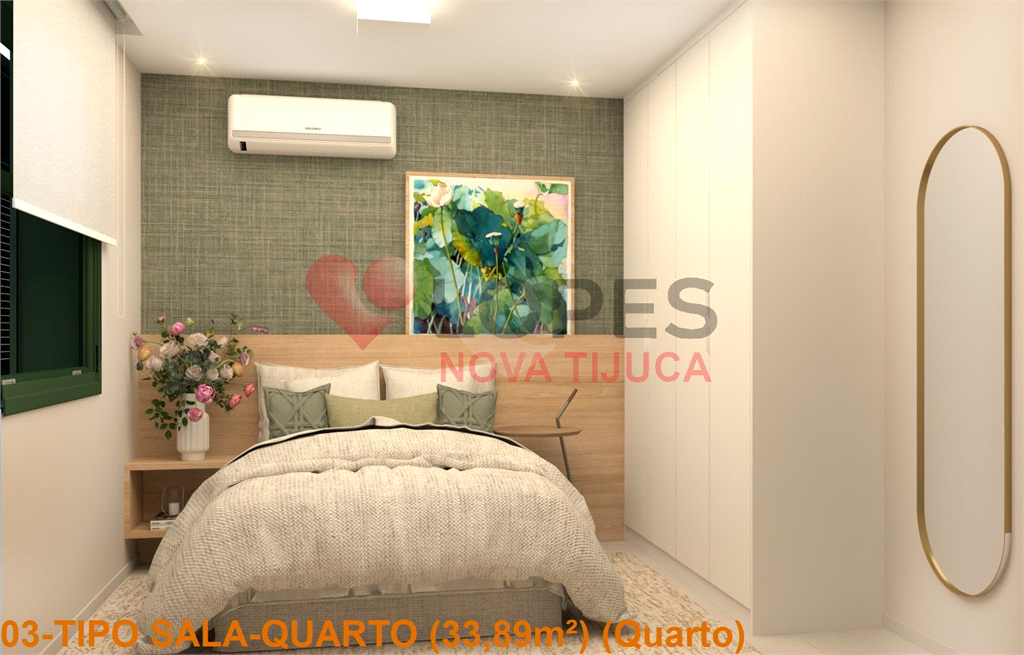 Venda Apartamento Rio De Janeiro Copacabana REO1033000 19