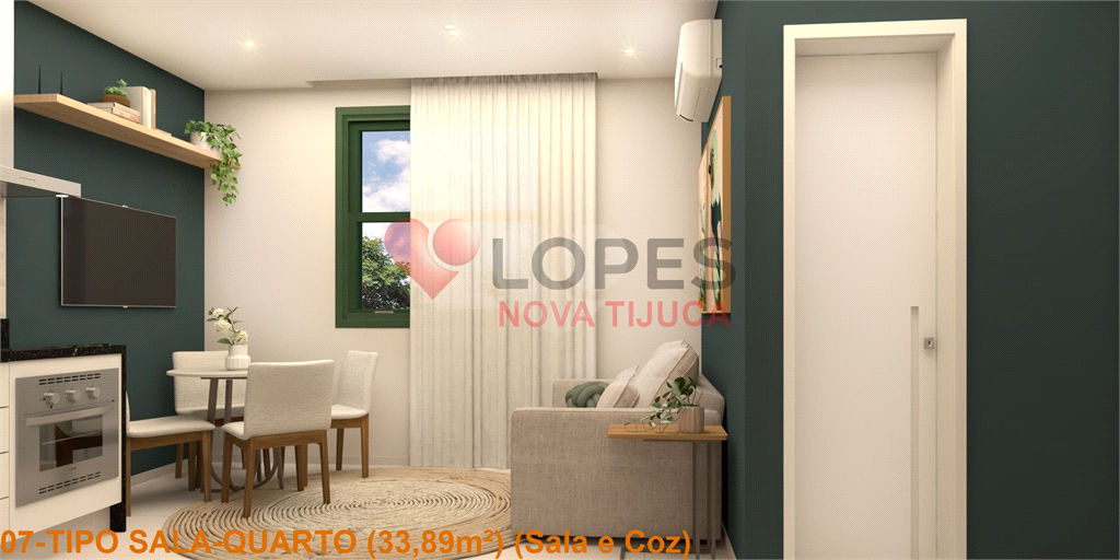 Venda Apartamento Rio De Janeiro Copacabana REO1033000 23