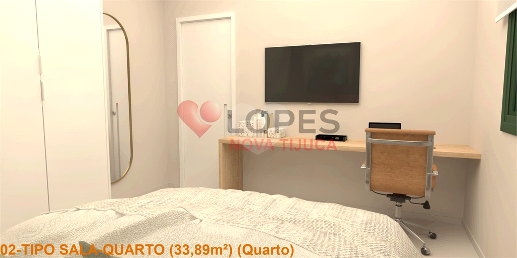 Venda Apartamento Rio De Janeiro Copacabana REO1033000 18