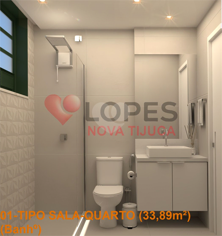 Venda Apartamento Rio De Janeiro Copacabana REO1033000 17