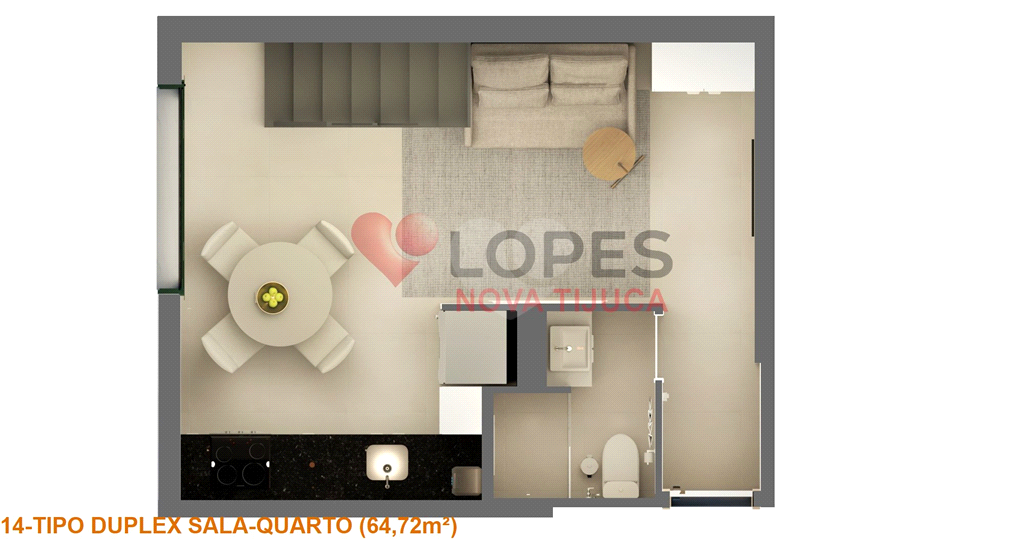 Venda Apartamento Rio De Janeiro Copacabana REO1033002 14