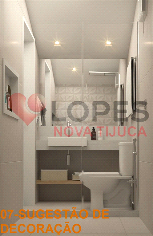 Venda Apartamento Rio De Janeiro Copacabana REO1033002 32