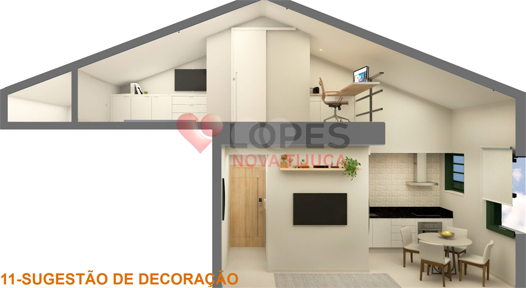 Venda Apartamento Rio De Janeiro Copacabana REO1033002 36