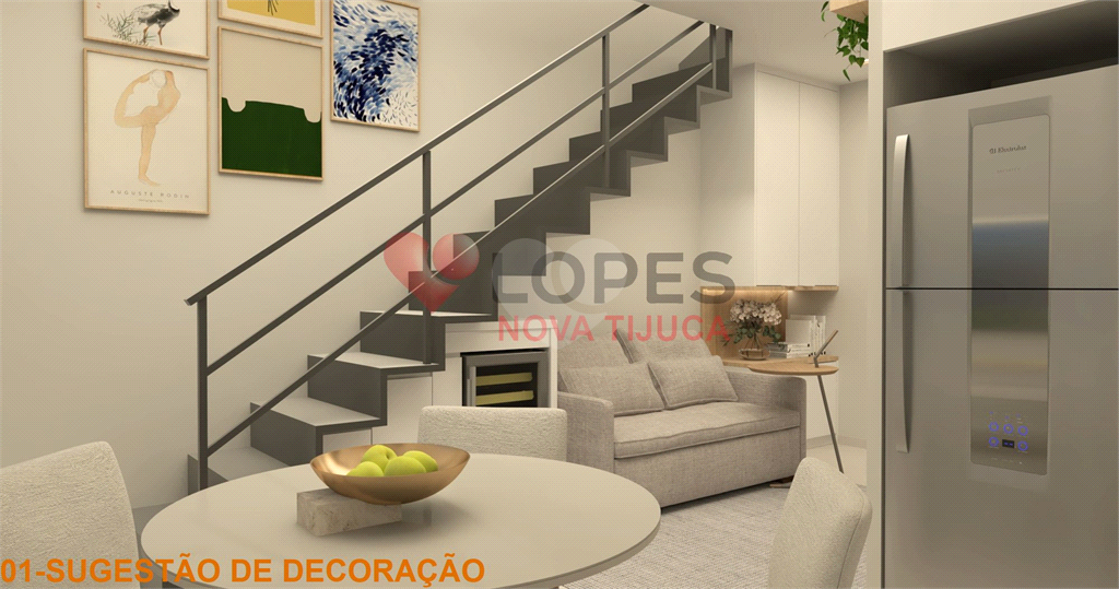 Venda Apartamento Rio De Janeiro Copacabana REO1033002 26