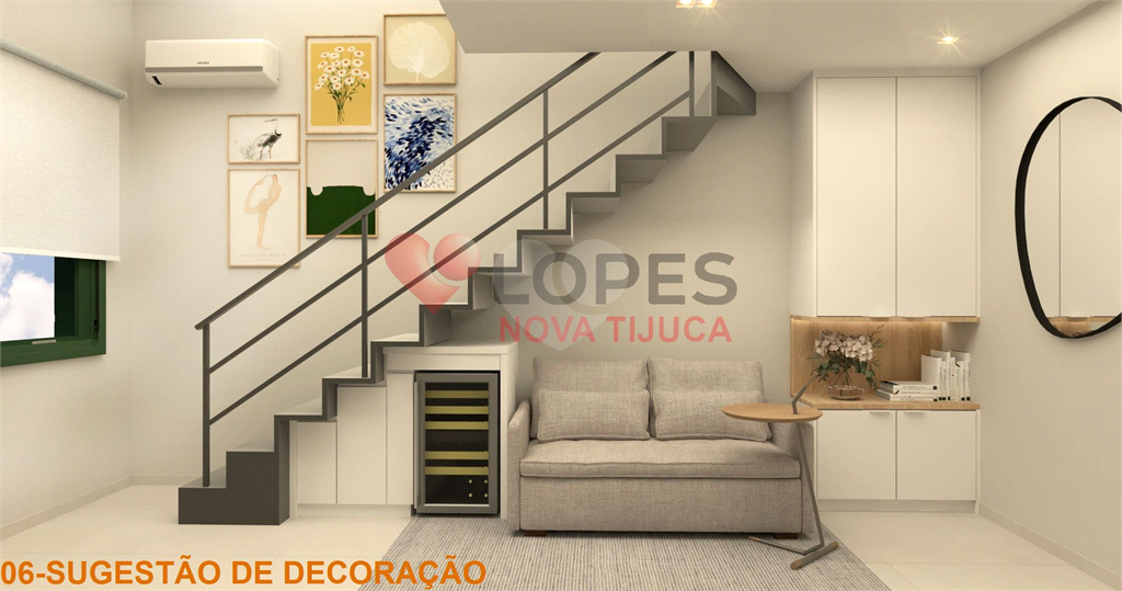 Venda Apartamento Rio De Janeiro Copacabana REO1033002 31