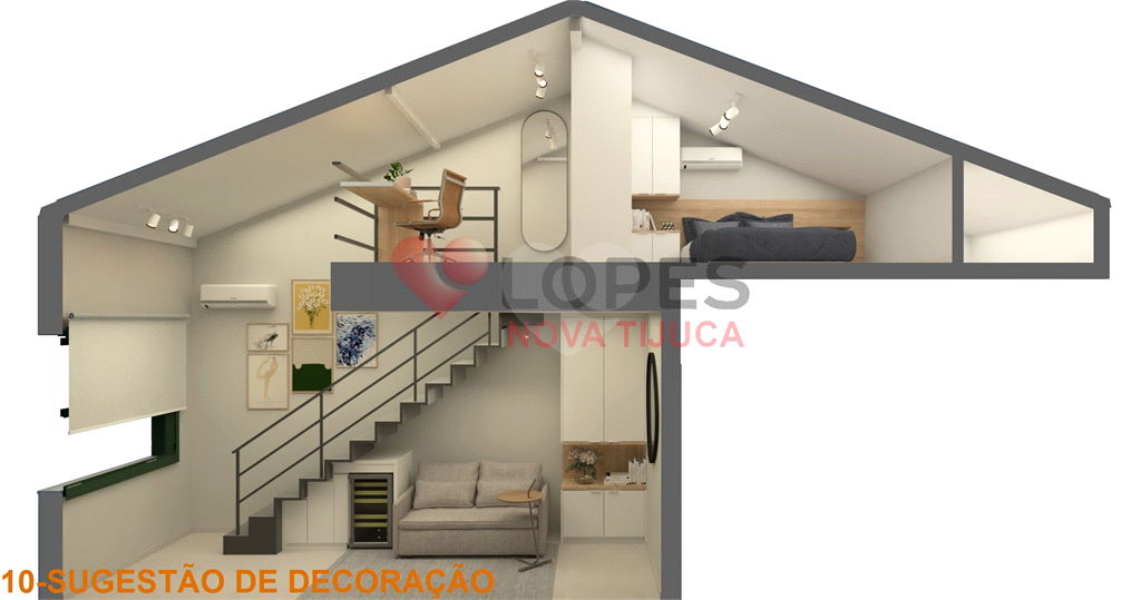 Venda Apartamento Rio De Janeiro Copacabana REO1033002 35