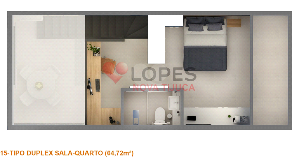 Venda Apartamento Rio De Janeiro Copacabana REO1033002 15