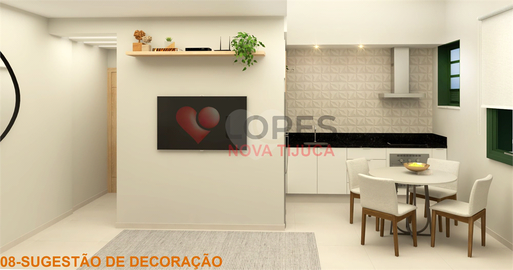 Venda Apartamento Rio De Janeiro Copacabana REO1033002 33