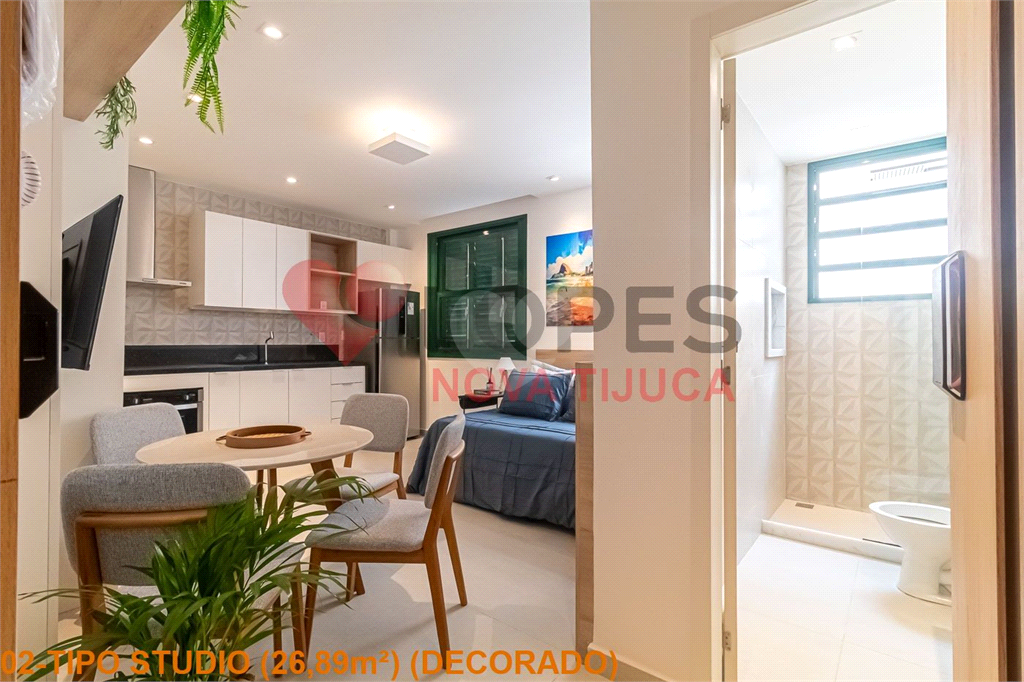 Venda Apartamento Rio De Janeiro Copacabana REO1033004 2