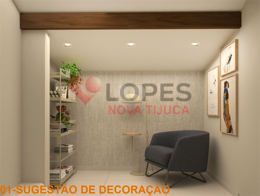 Venda Apartamento Rio De Janeiro Copacabana REO1033006 21