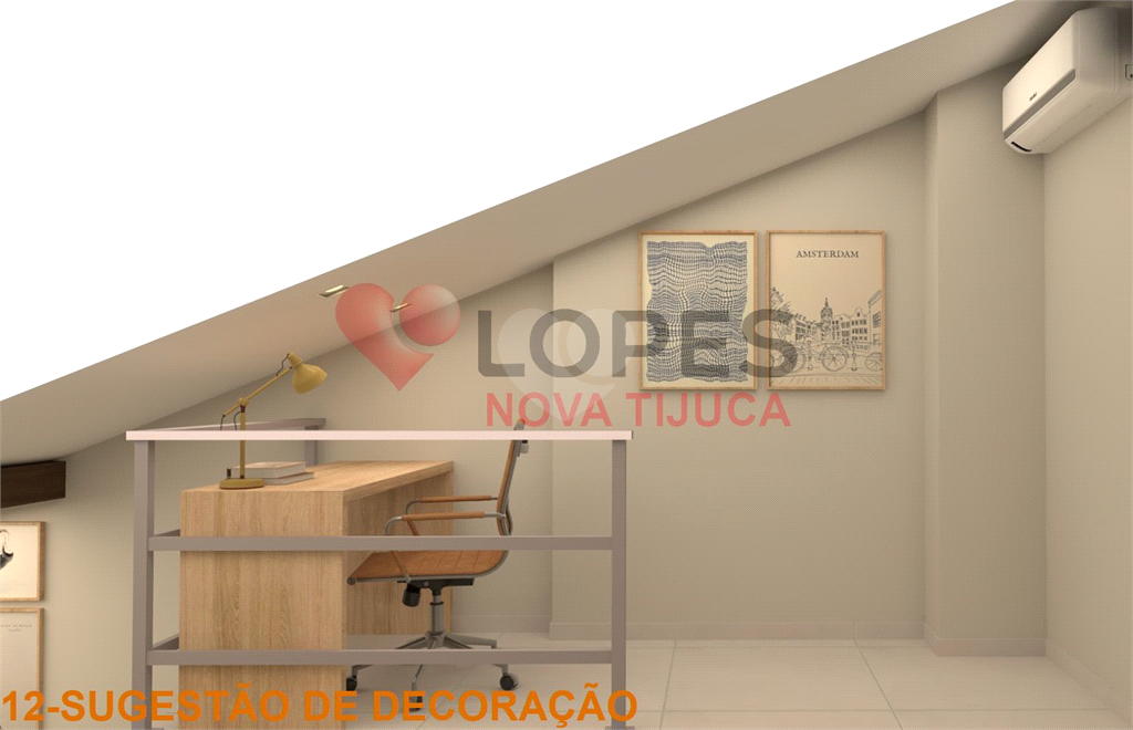 Venda Apartamento Rio De Janeiro Copacabana REO1033006 32