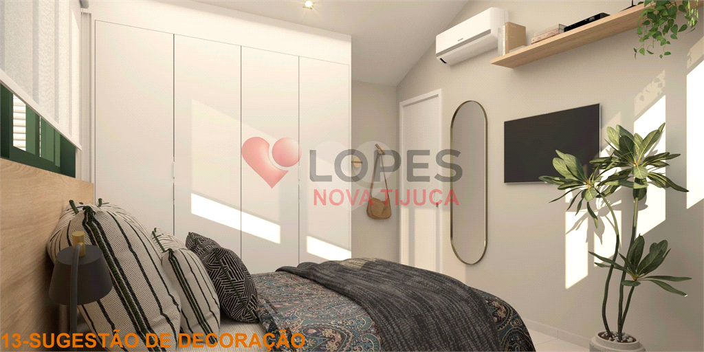 Venda Apartamento Rio De Janeiro Copacabana REO1033006 33