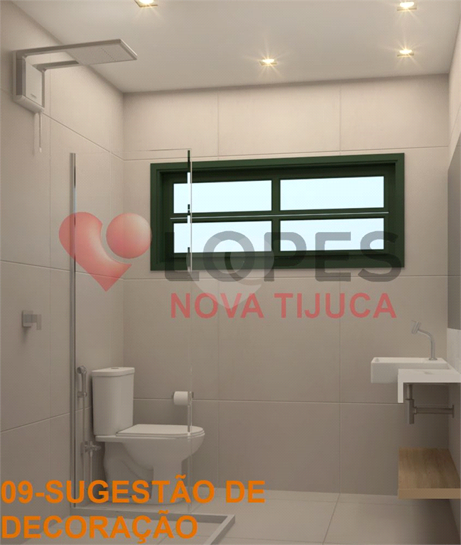 Venda Apartamento Rio De Janeiro Copacabana REO1033006 29