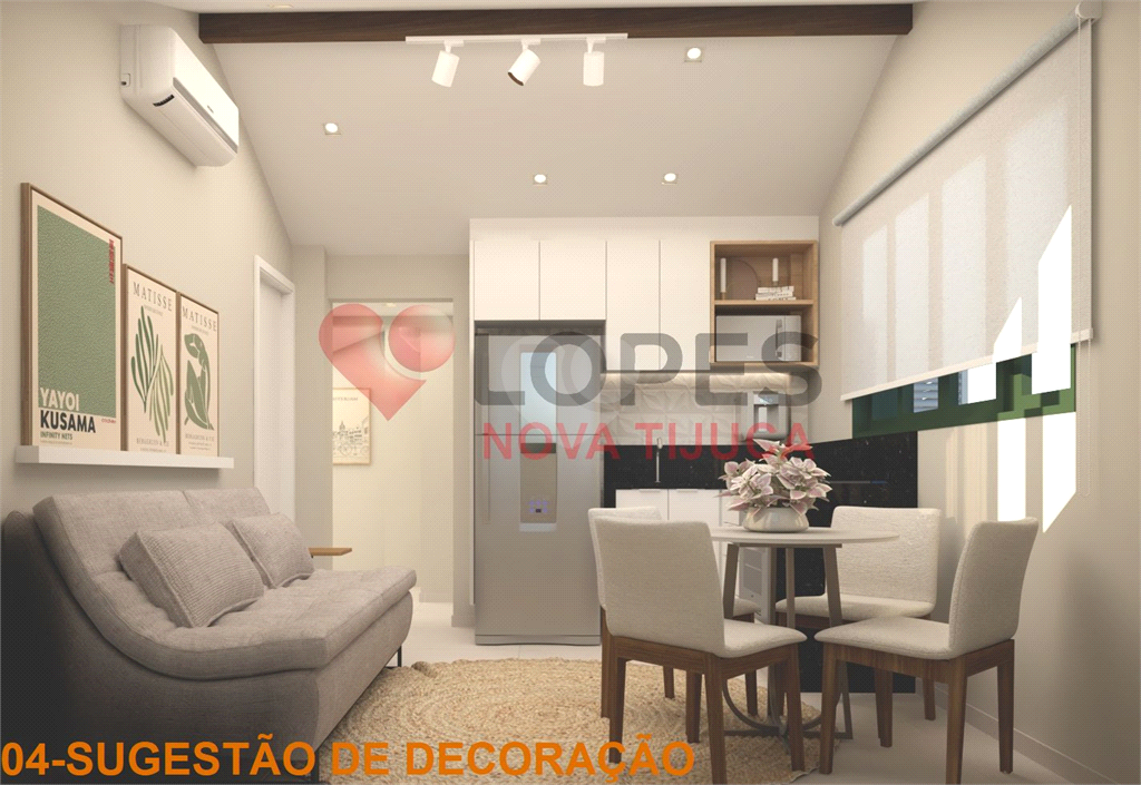 Venda Apartamento Rio De Janeiro Copacabana REO1033006 24