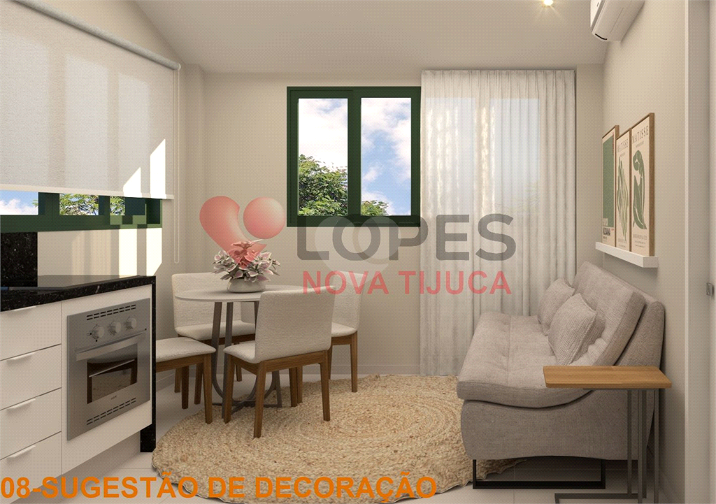 Venda Apartamento Rio De Janeiro Copacabana REO1033006 28