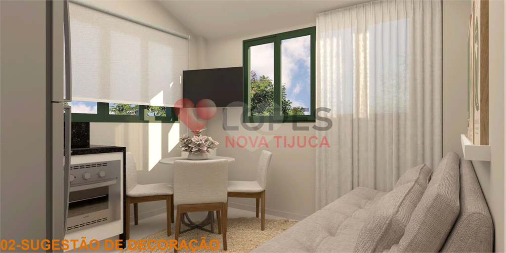 Venda Apartamento Rio De Janeiro Copacabana REO1033006 22