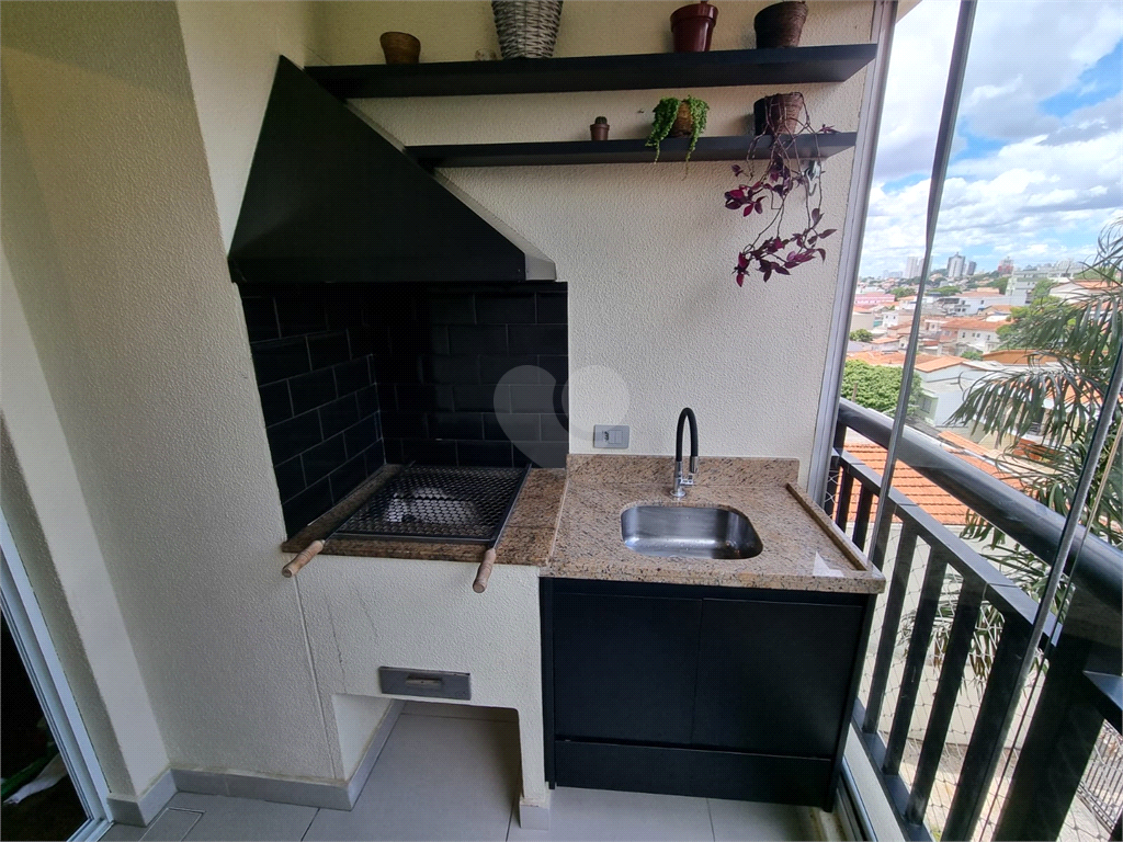 Venda Apartamento São Paulo Vila Da Saúde REO1033017 9